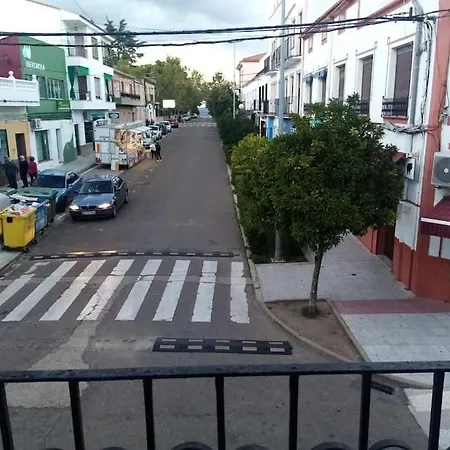 Turistico Cuatro Caminos San Vicente de Alcántara