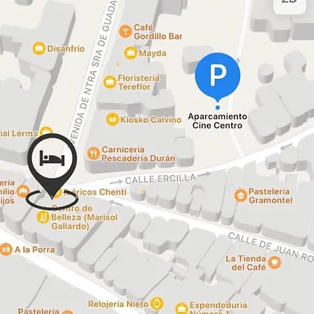 Turistico Cuatro Caminos *
