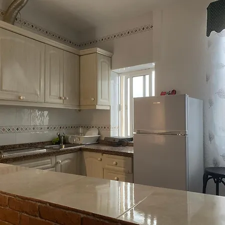 Turistico Cuatro Caminos Apartamento San Vicente de Alcántara