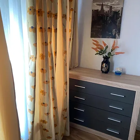 Apartment Turistico Cuatro Caminos
