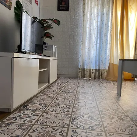 Turistico Cuatro Caminos Apartment San Vicente De Alcantara