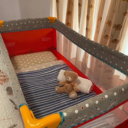 Appartement Turistico Cuatro Caminos *