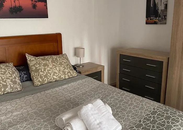 Turistico Cuatro Caminos