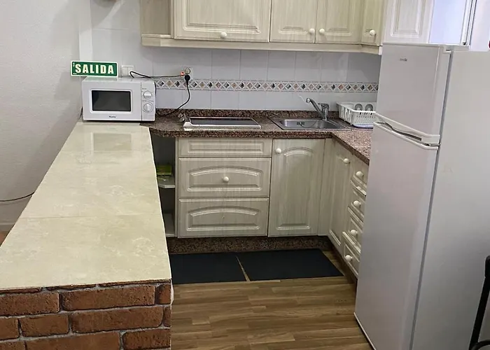 Appartement Turistico Cuatro Caminos