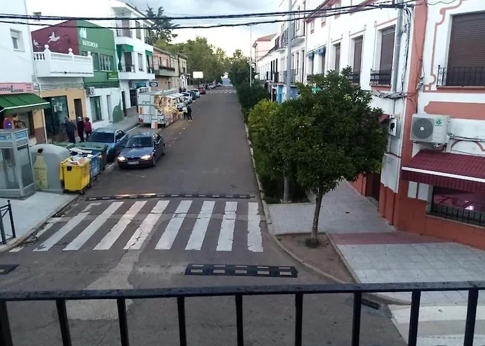 Turistico Cuatro Caminos San Vicente de Alcántara