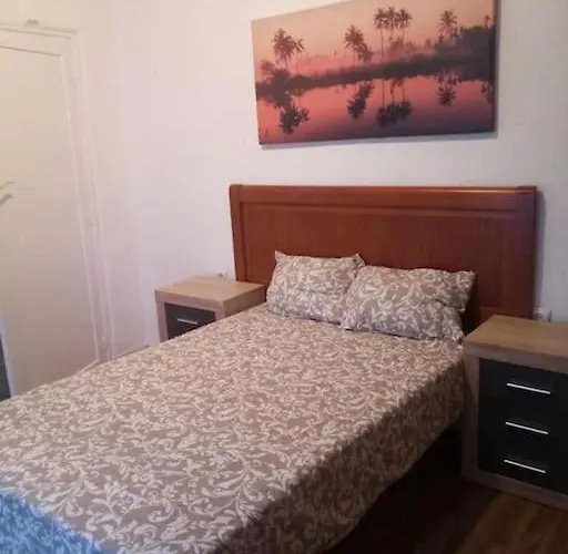 Appartement Turistico Cuatro Caminos