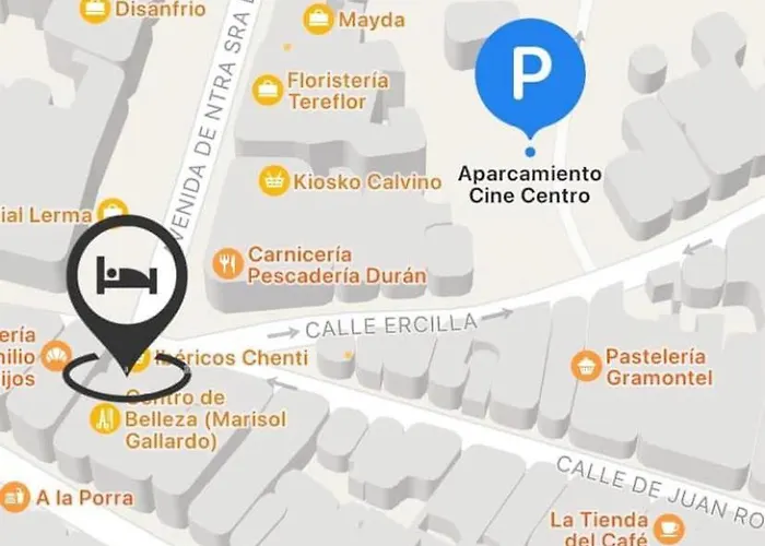 Turistico Cuatro Caminos *