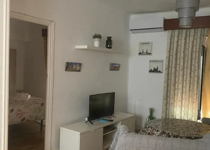 Appartement Turistico Cuatro Caminos San Vicente de Alcántara