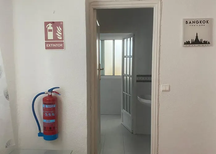 Turistico Cuatro Caminos * San Vicente de Alcántara