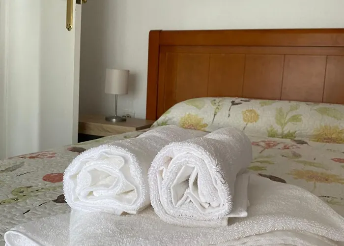 Appartement Turistico Cuatro Caminos *