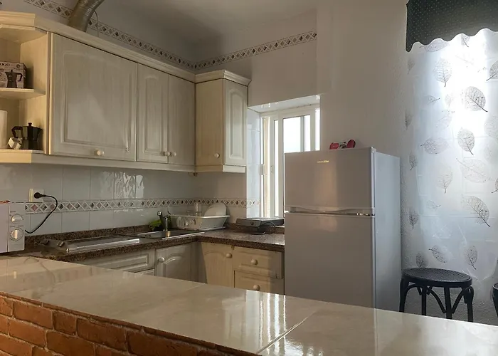 Turistico Cuatro Caminos Appartement San Vicente de Alcántara