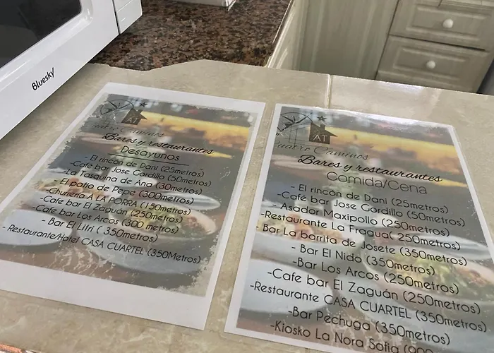 Turistico Cuatro Caminos Appartement San Vicente de Alcántara