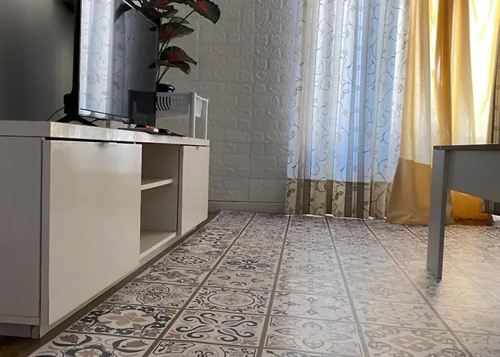 Turistico Cuatro Caminos Appartement San Vicente de Alcántara