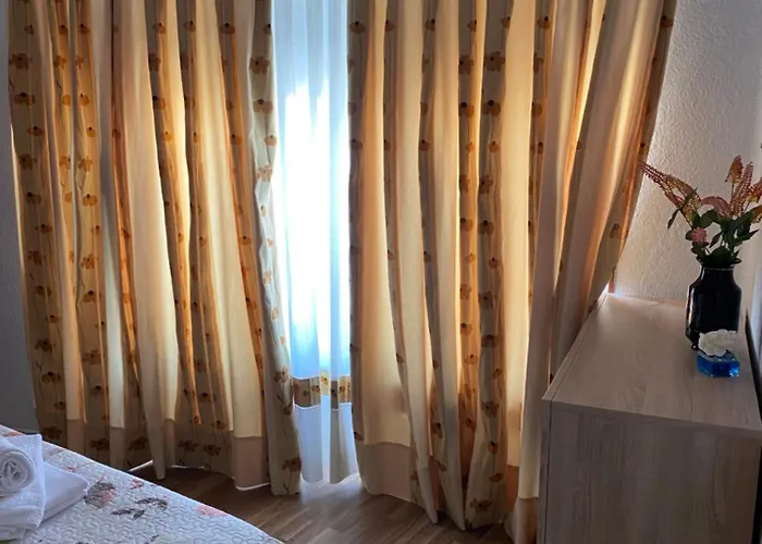 Turistico Cuatro Caminos Appartement San Vicente de Alcántara