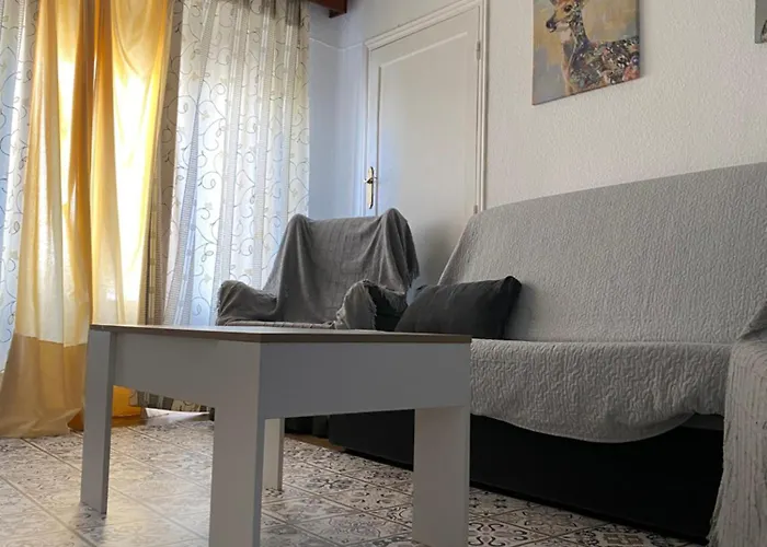 Appartement Turistico Cuatro Caminos