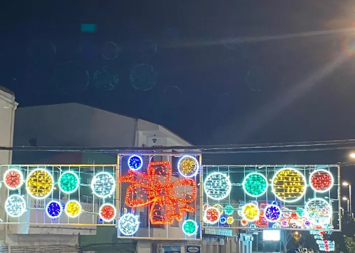 Turistico Cuatro Caminos San Vicente de Alcántara